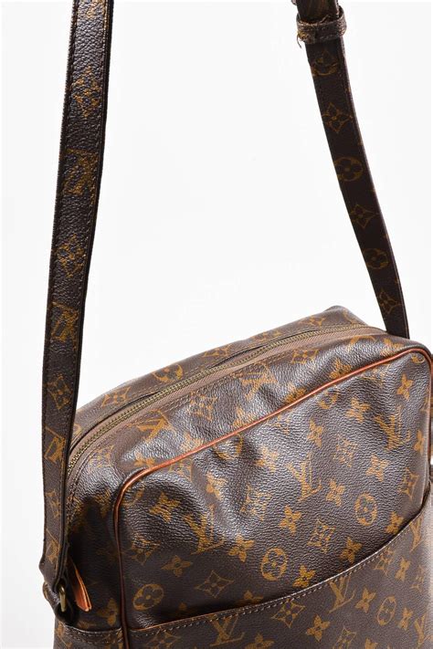 Marceau Bag Monogram Canvas 